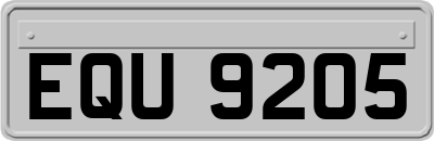 EQU9205