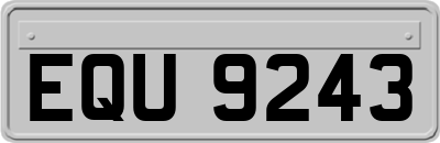 EQU9243