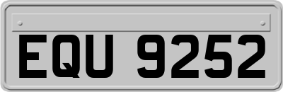EQU9252