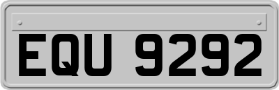 EQU9292