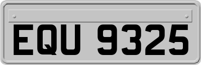 EQU9325