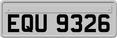 EQU9326