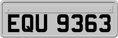 EQU9363
