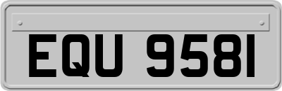 EQU9581