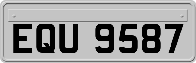 EQU9587