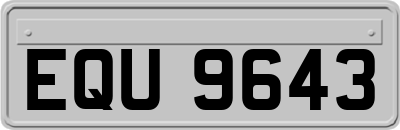 EQU9643