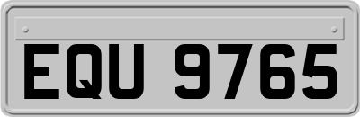 EQU9765