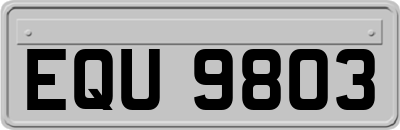 EQU9803