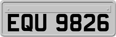 EQU9826