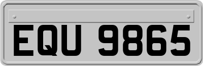 EQU9865