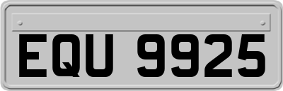 EQU9925