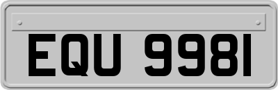 EQU9981