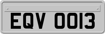 EQV0013