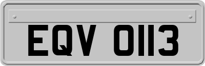 EQV0113