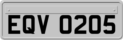 EQV0205