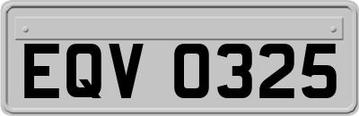 EQV0325