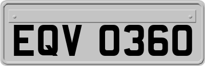 EQV0360
