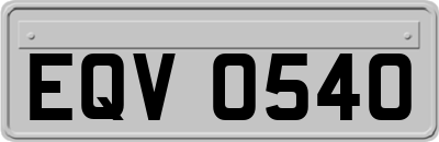 EQV0540