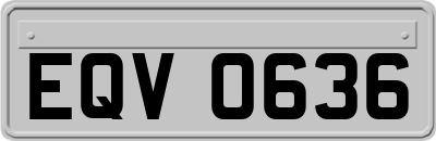 EQV0636
