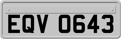 EQV0643