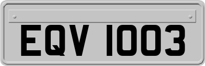 EQV1003
