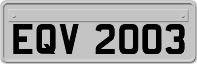 EQV2003