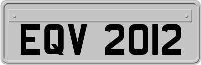 EQV2012