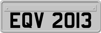 EQV2013