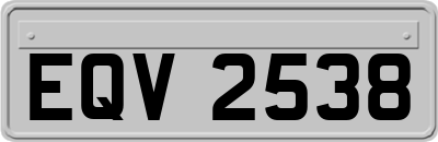 EQV2538