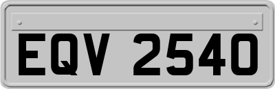 EQV2540