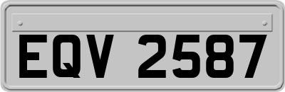 EQV2587