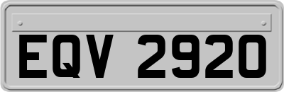 EQV2920