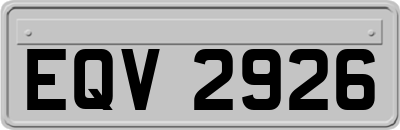 EQV2926