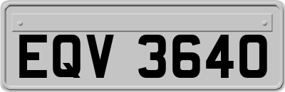 EQV3640