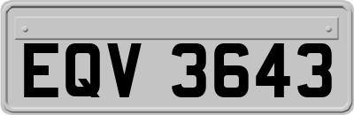EQV3643