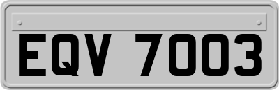EQV7003