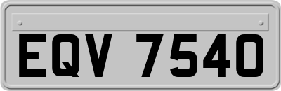 EQV7540