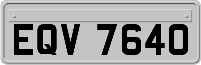 EQV7640
