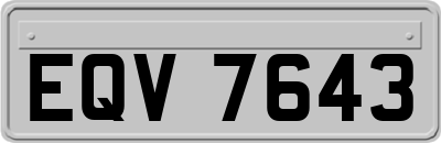 EQV7643