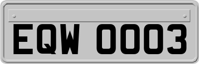EQW0003