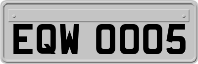 EQW0005