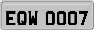 EQW0007