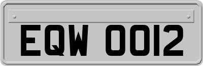 EQW0012
