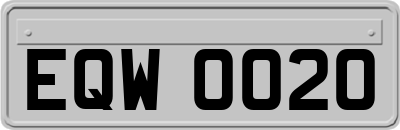 EQW0020