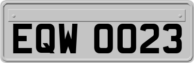 EQW0023