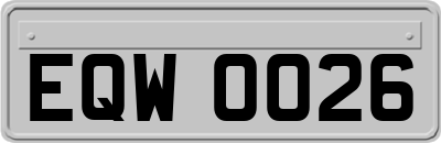EQW0026