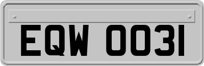 EQW0031