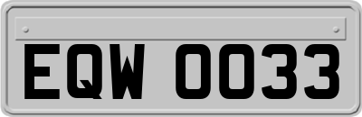 EQW0033