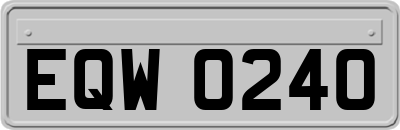 EQW0240
