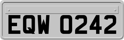 EQW0242